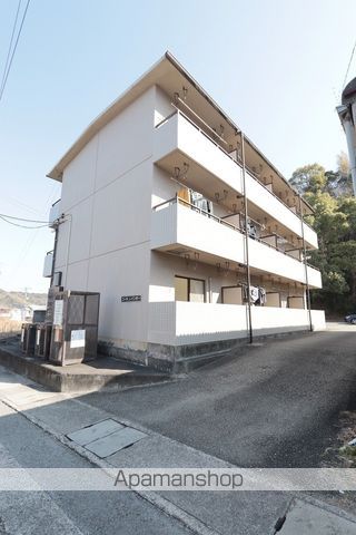 コーポレインボー 外観