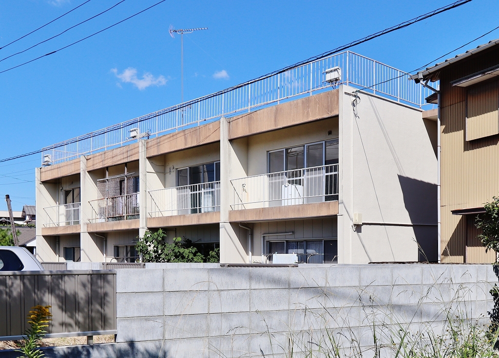 瑞風マンション 外観