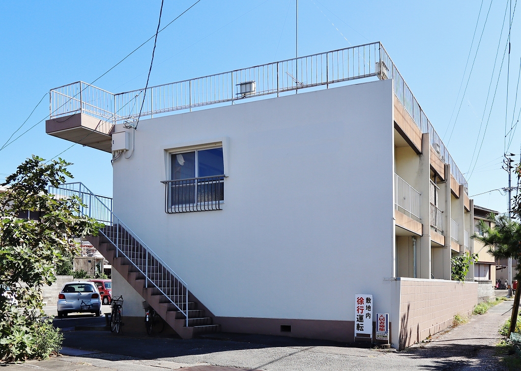 瑞風マンション 外観