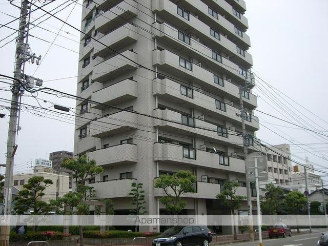 ファミール昭和町 外観