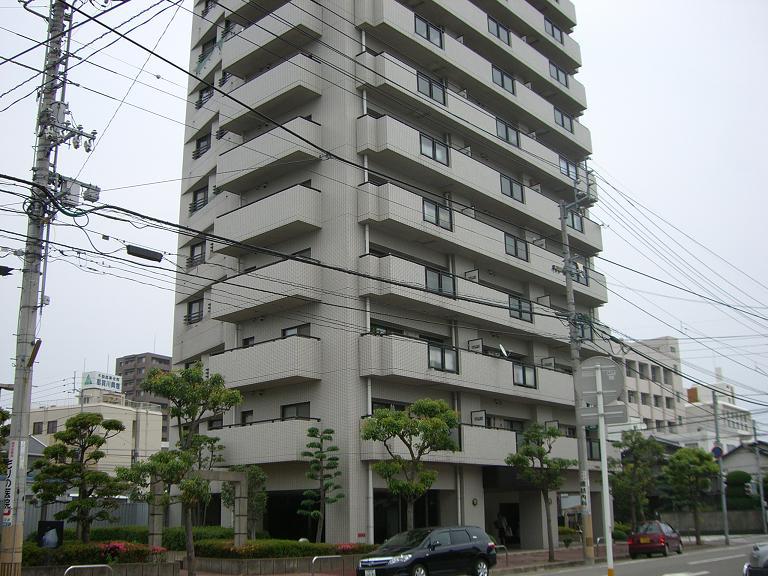 ファミール昭和町 外観