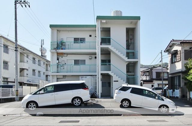青葉マンション 外観