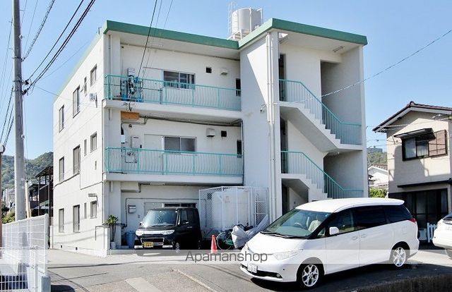 青葉マンション 外観