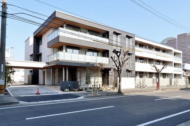 ＰＲＯＧＲＥＳＳ沖浜 外観