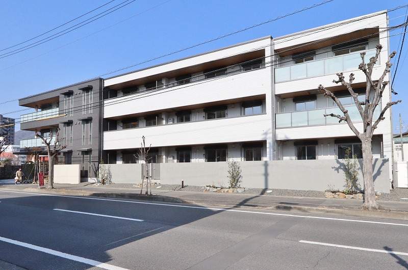 ＰＲＯＧＲＥＳＳ沖浜 外観