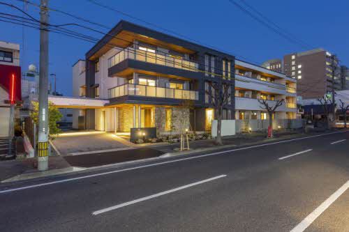 ＰＲＯＧＲＥＳＳ沖浜 外観