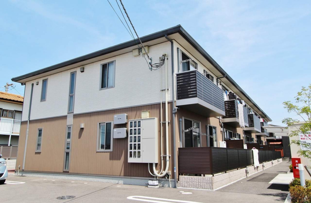 すまいる倶楽部 外観