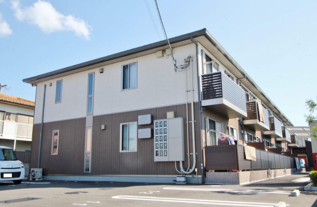すまいる倶楽部 外観