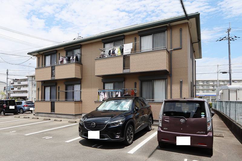 シャーメゾンⅡ番館 外観