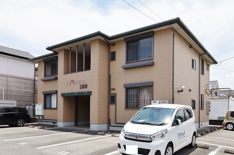 シャーメゾンⅡ番館 外観