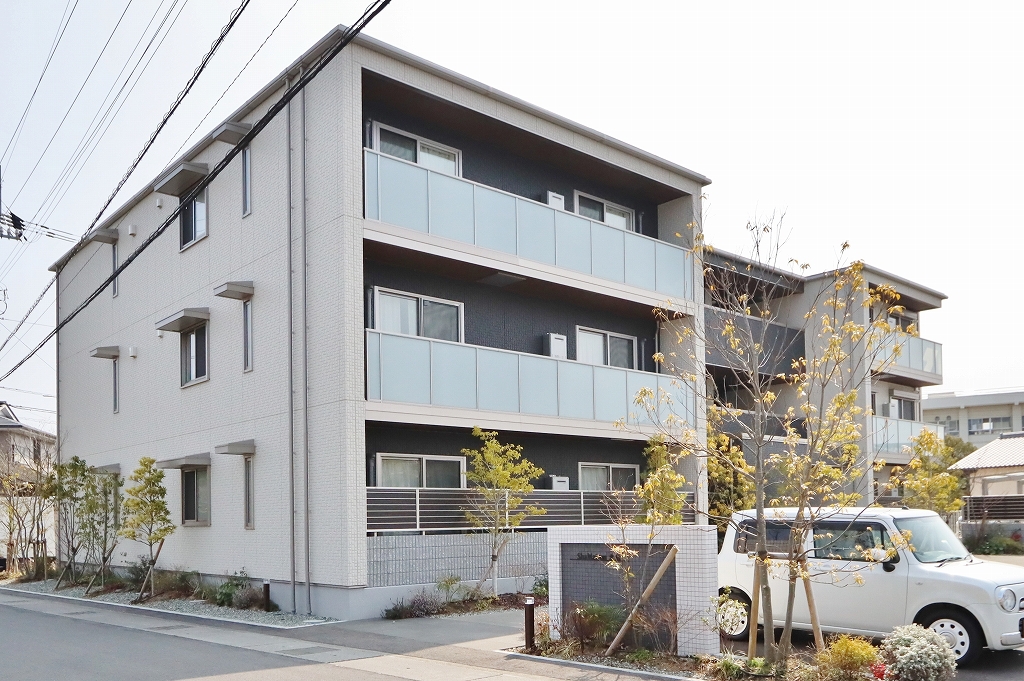 シャーメゾン北島 外観
