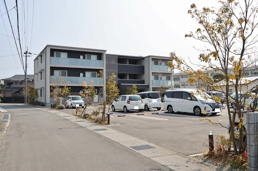 シャーメゾン北島 外観