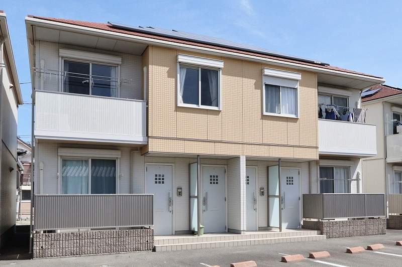 シャーメゾン南沖洲 B棟 外観