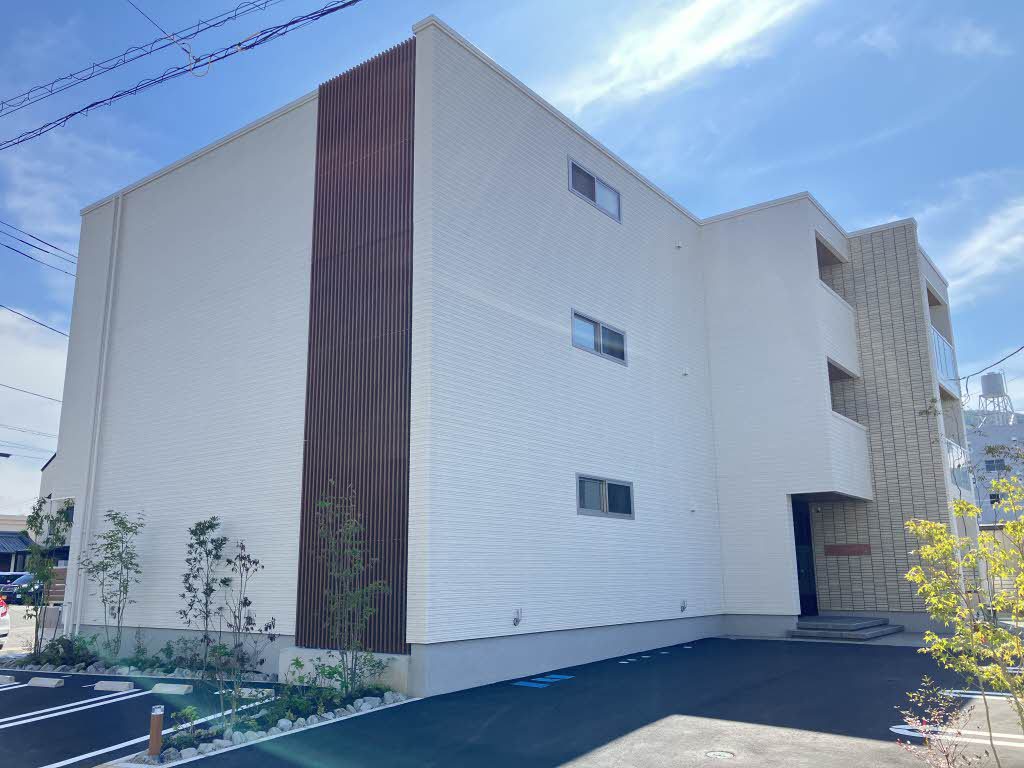 Ｍａｉｓｏｎ　ｄｅ　ＳＯＲＡ（メゾン　ド　ソラ） 外観