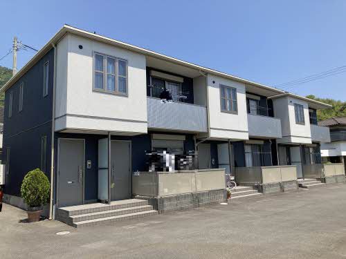 シャーメゾン　Ａ棟 外観