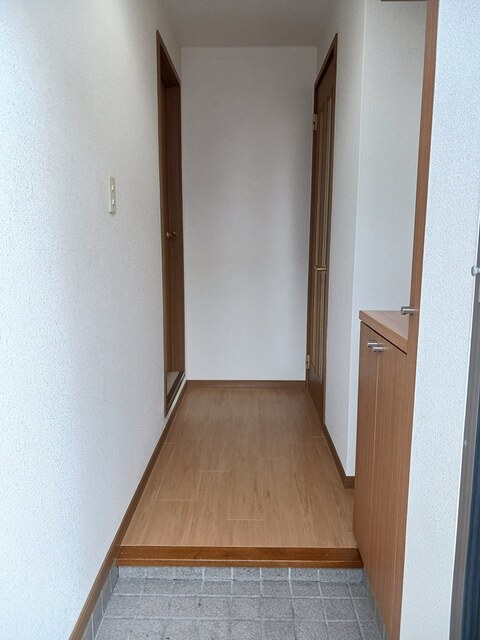 カサ　モデルナ　Ⅱ 玄関