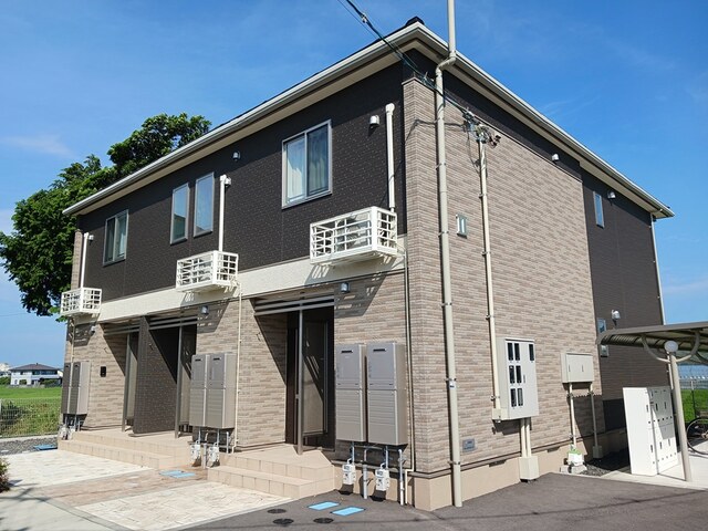 ミライエ宝田　Ⅱ 外観