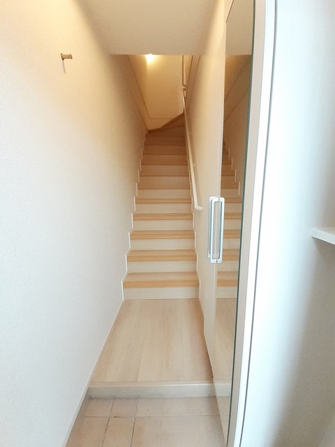 ミライエ宝田　Ⅱ 玄関