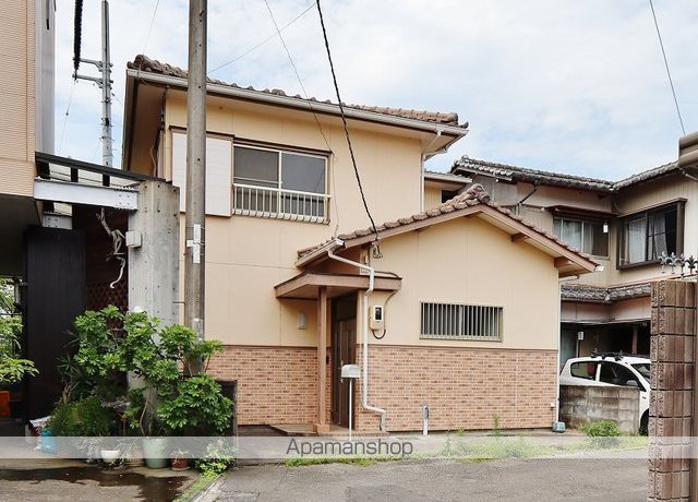 山城町一戸建て 外観