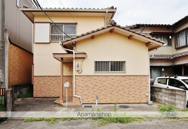 山城町一戸建て 外観