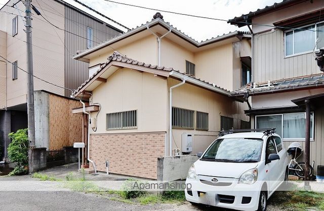 山城町一戸建て 外観