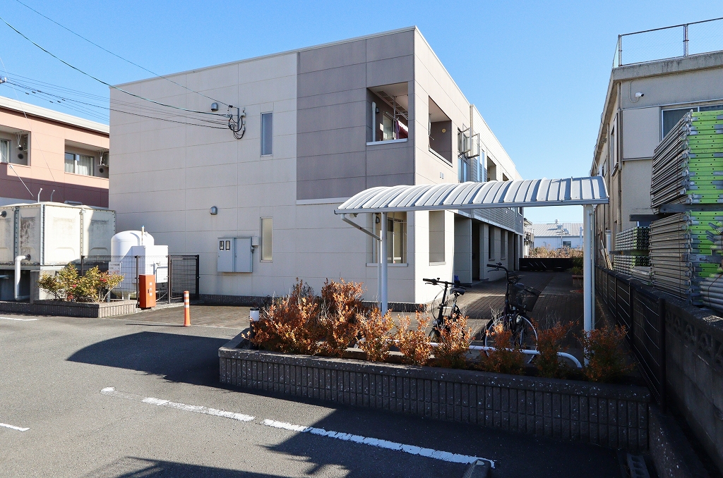 カーサ　フェリーチェ 外観