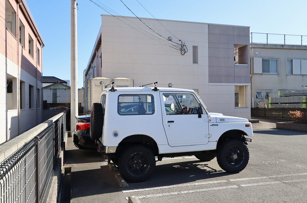 カーサ　フェリーチェ 外観