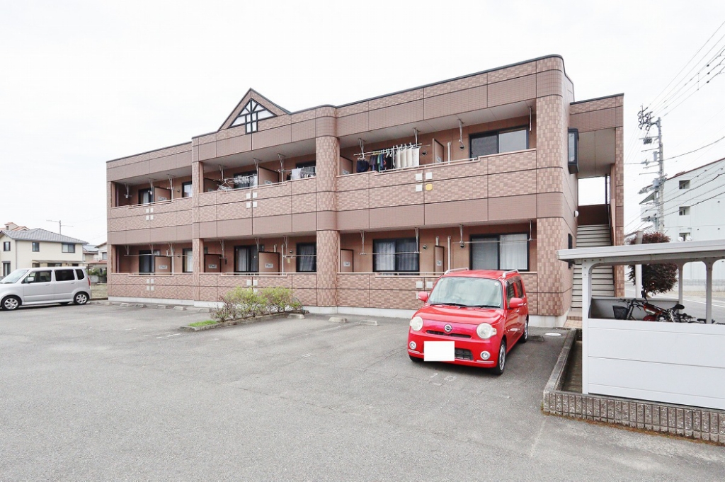 クレシア　Ｃｒｅｃｉａ 外観