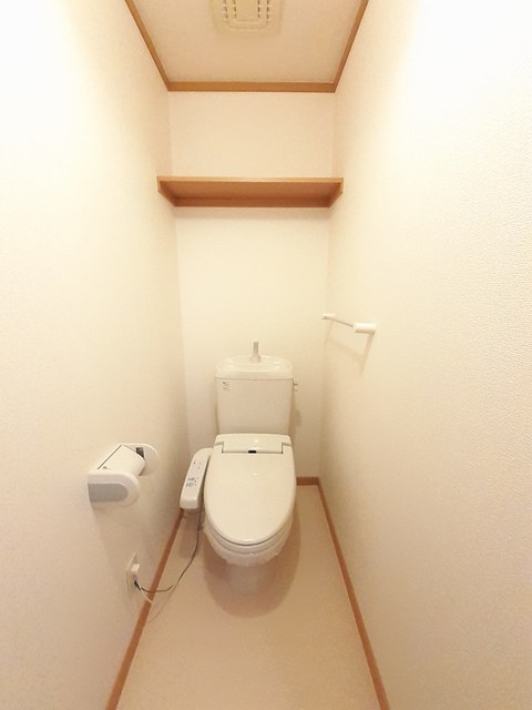 ベルメゾン　サピーＢ トイレ