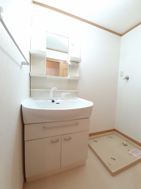 ベルメゾン　サピーＢ 洗面所