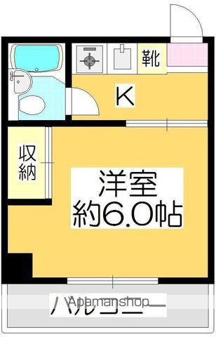 サンシャインプラザ 間取り