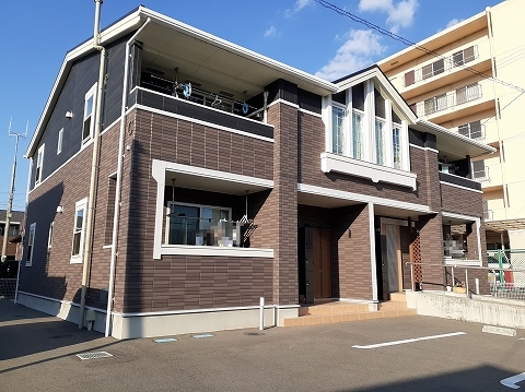 ズューデン　Ｃ 外観