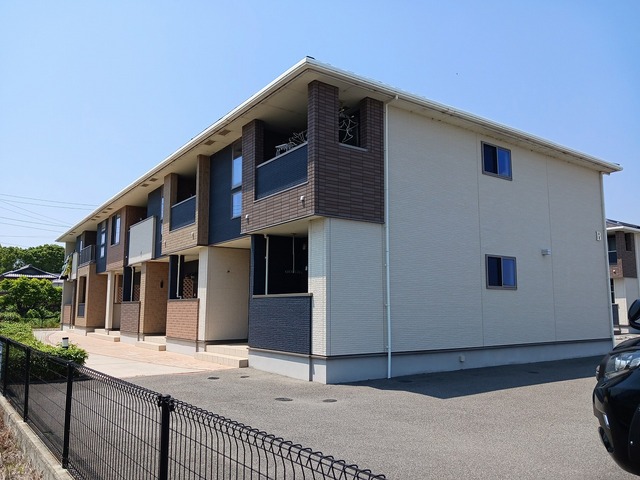 クラール吉野川 B 外観
