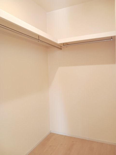 クラール吉野川　Ｂ 収納
