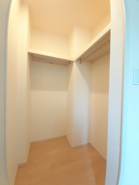 ルーベル鴨島Ａ 収納