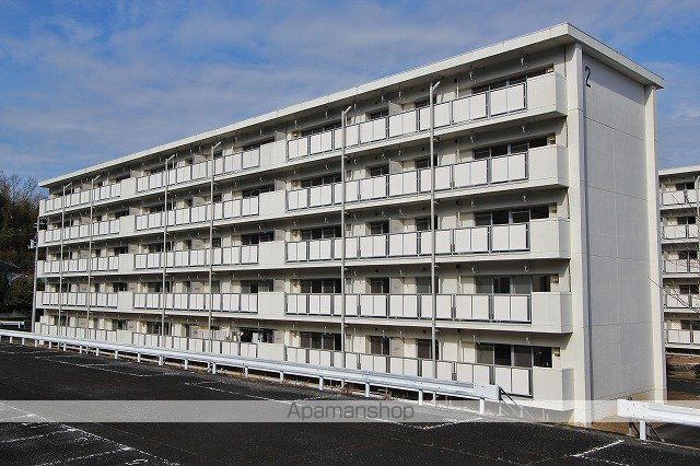 ビレッジハウス鴨島２号棟 外観