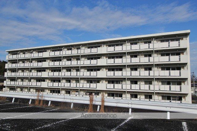 ビレッジハウス鴨島２号棟 外観