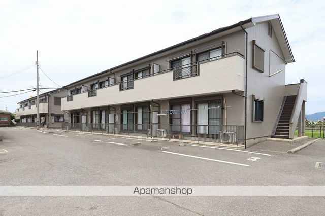 アクアハイツＭＩＫＩ 外観
