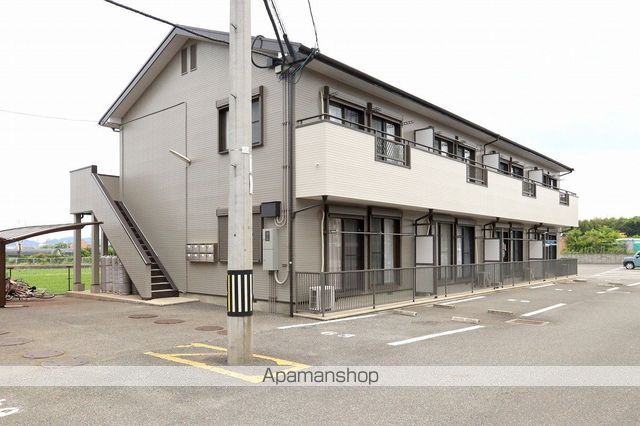 アクアハイツＭＩＫＩ 外観