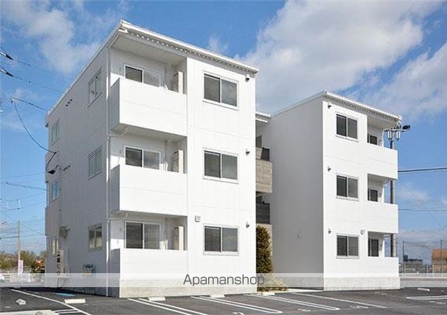 ピース・コウセイ古川 外観