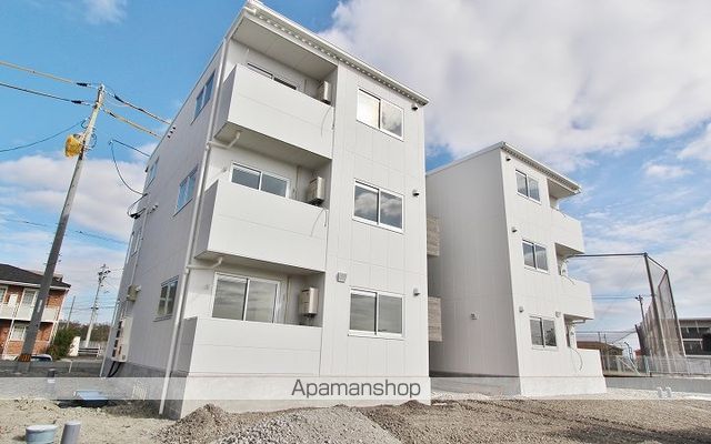 ピース・コウセイ古川 外観