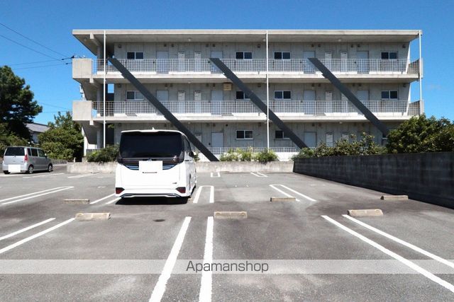 ピース・スクエア津乃峰 外観