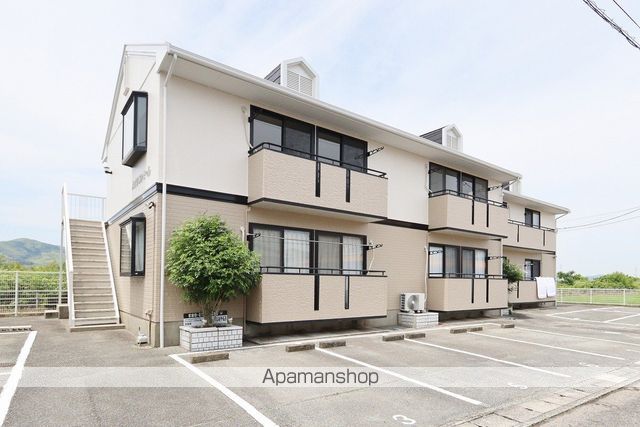 ハイツファミール 外観