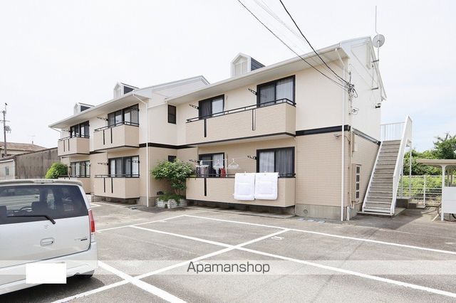 ハイツファミール 外観