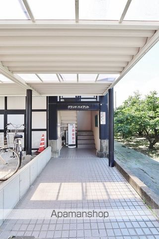 グランドハイアット 外観