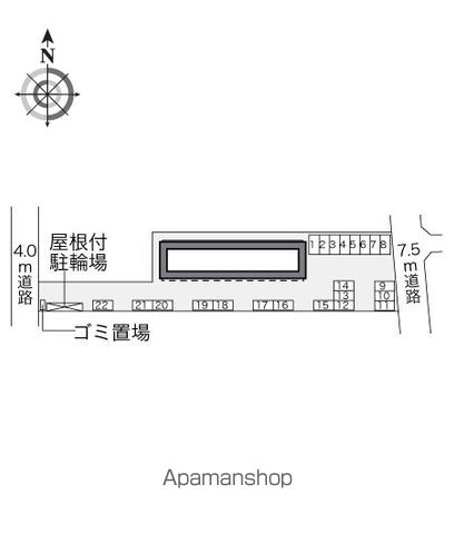 レオパレスコンフォート藍住 その他