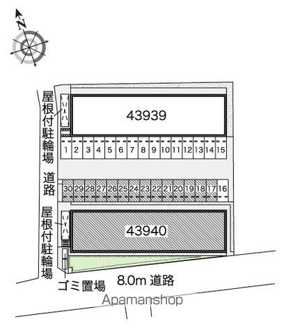 レオネクスト住吉Ｂ その他