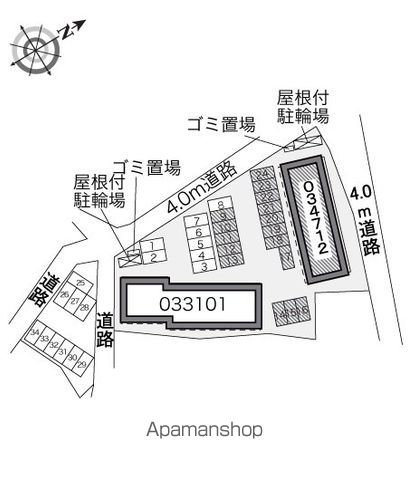 レオパレスフィールド金磯 その他