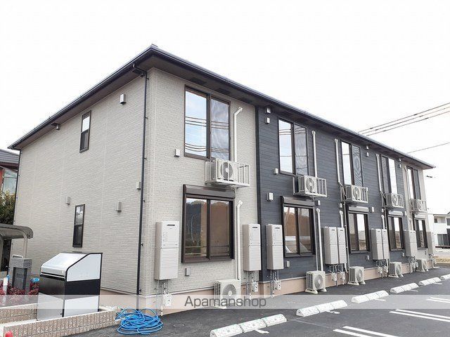 フェリシモ 外観