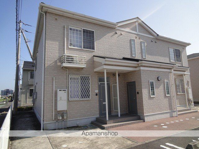 アビタシオン勝瑞Ｉ 外観